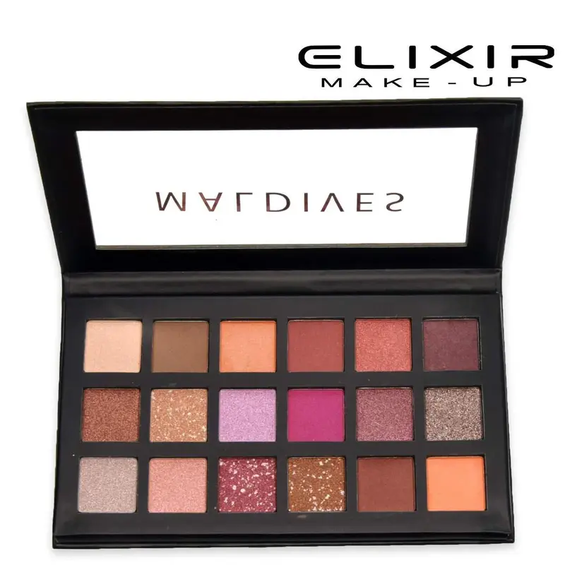 Elixir maldives eyeshadow palette