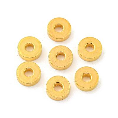 Brass Spacer Beads