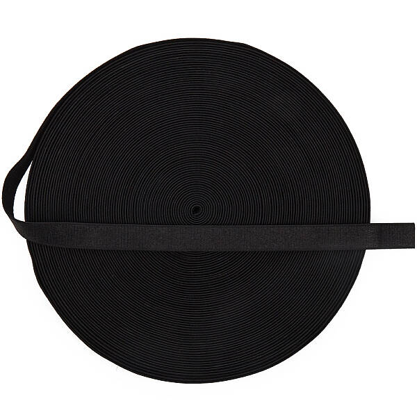 Gorgecraft Flat Polyester Elastic Cords