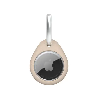 Seashell AirTag Holder