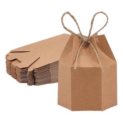 Paper Jewelry Box