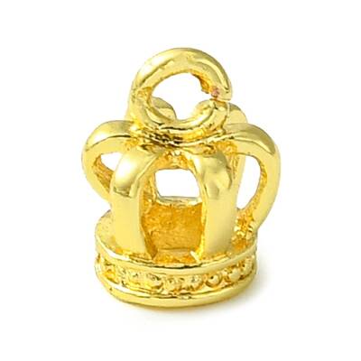 Rack Plating Brass Charms