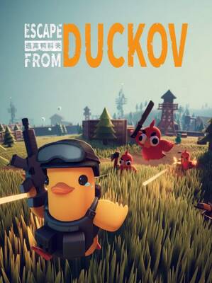 Escape from Duckov PC Account | Steam