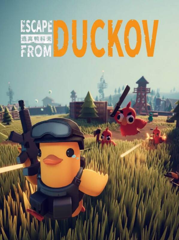Escape from Duckov PC Account | Steam