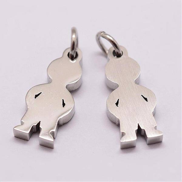 Tarnish Resistant 316 Surgical Stainless Steel Pendants