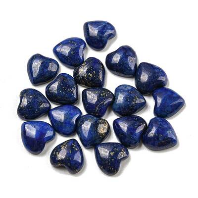 Natural Lapis Lazuli Cabochons