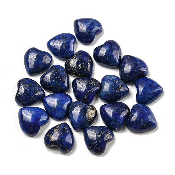 Natural Lapis Lazuli Cabochons