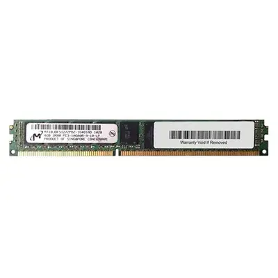 MT18JDF51272PDZ-1G4D1AD Micron 4GB DDR3-1333MHz VLP RDIMM 2Rx8 Memory