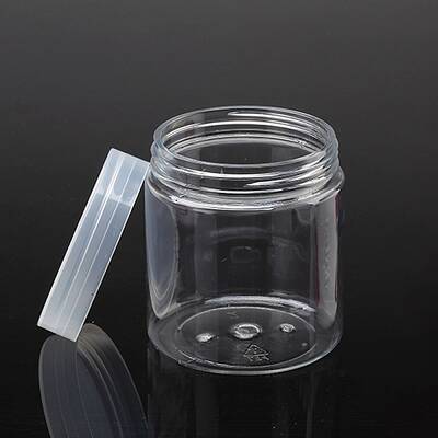 Plastic Bead Containers