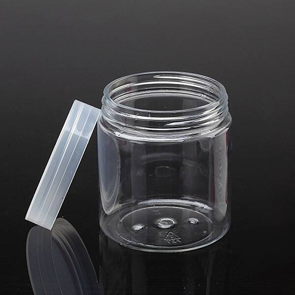 Plastic Bead Containers