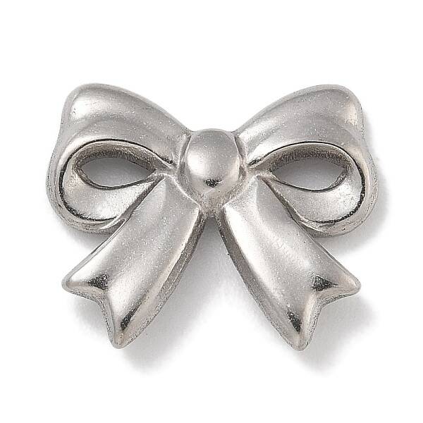 Anti-Tarnish 304 Stainless Steel Connector Charms