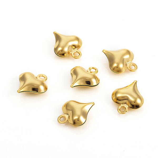 304 Stainless Steel Charms