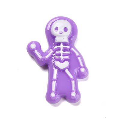 Hallowmas Opaque Resin Decoden Cabochons