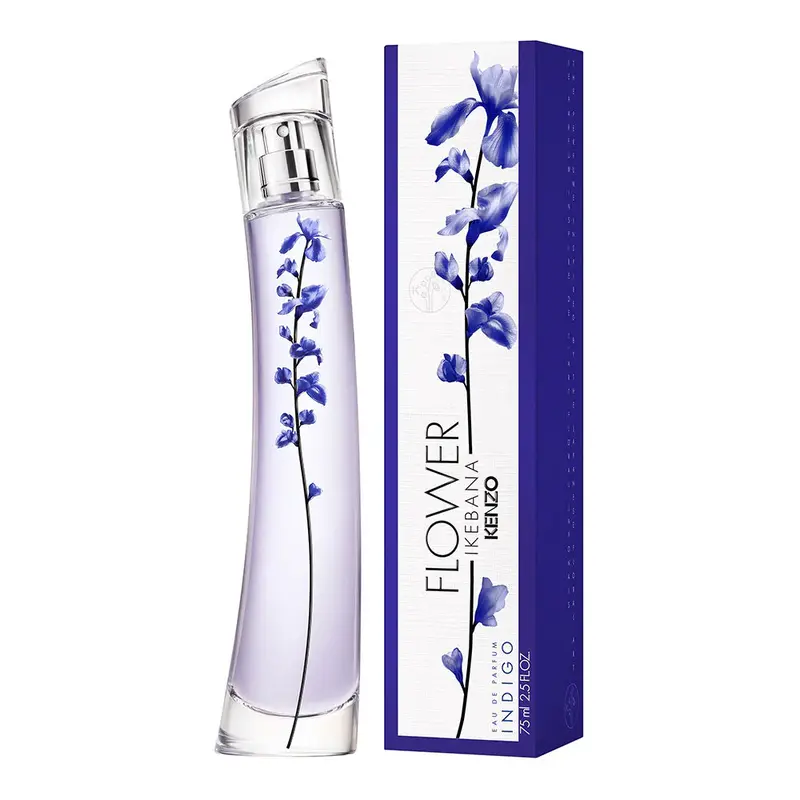 Flower By Kenzo Ikebana Indigo Edp Spray 40 ml