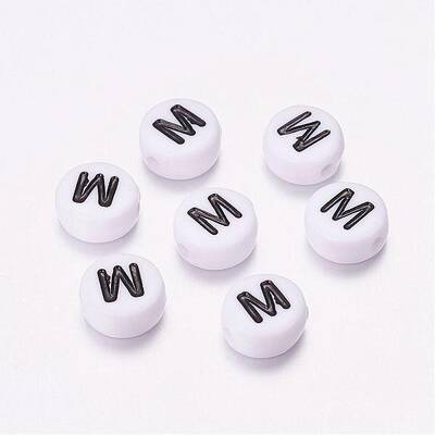 Acrylic Beads