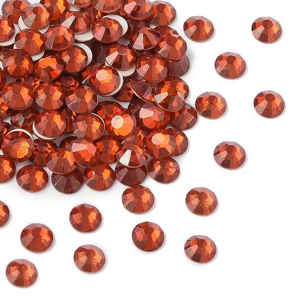 Preciosa® MAXIMA Crystal No Hotfix Flatback Stones