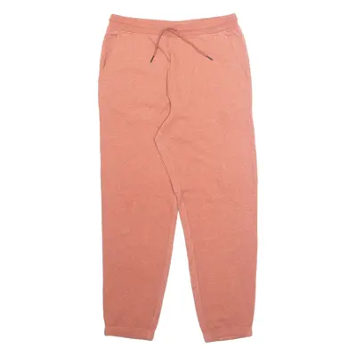 PATAGONIA Mens Joggers Orange Tapered M W30 L29