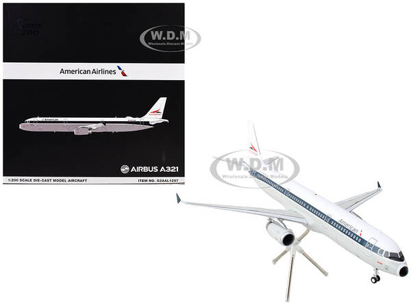 Airbus A321 Commercial Aircraft \
