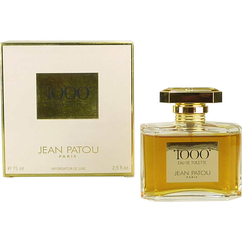 1000 Perfume for Women - Eau de Toilette Spray 2.5 oz