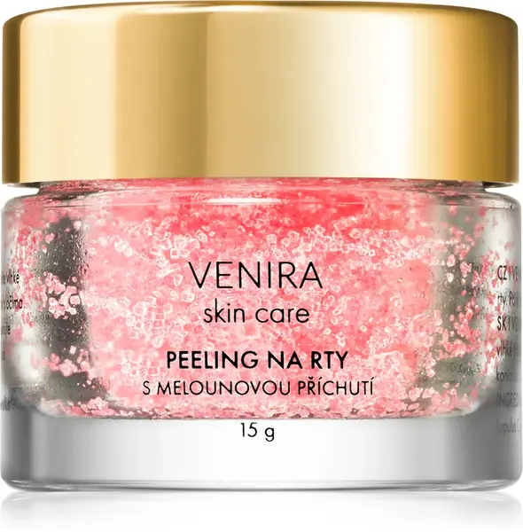 Venira Melon lip scrub 15 ml