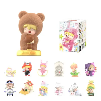 Sweet Bean I Want a Hug Series Figures