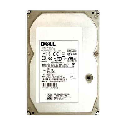 GX198 Dell 146GB 3Gb/s SAS 15000 3.5-inch 16MB Hard Drive
