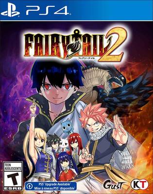 Fairy Tail 2