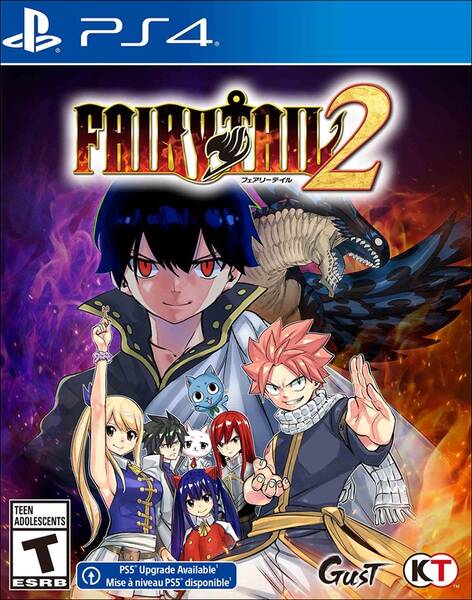 Fairy Tail 2