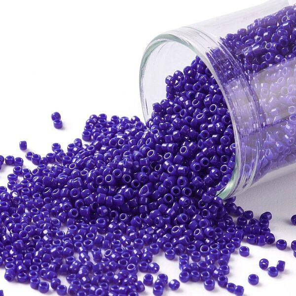 TOHO Round Seed Beads