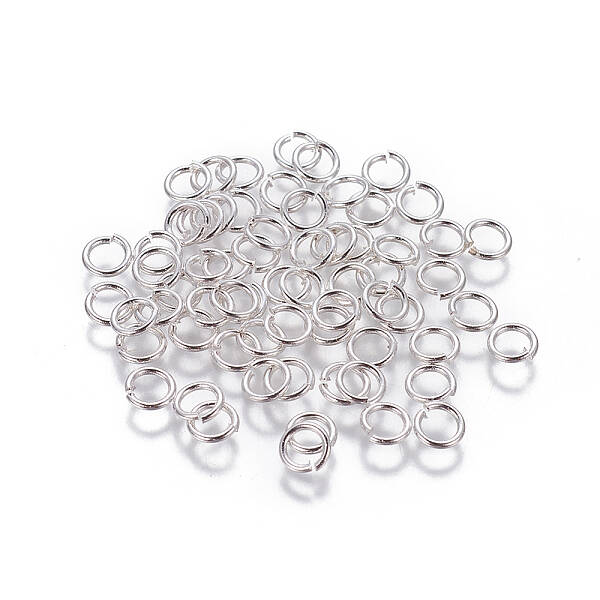 Brass Jump Rings