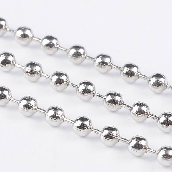 Iron Ball Chains