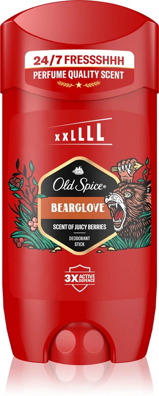 Old Spice Bearglove solid deodorant for men 85 ml