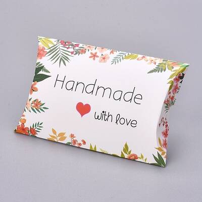 Paper Pillow Boxes