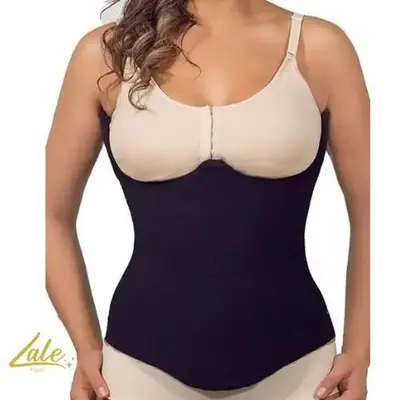 Foam 360 Lalefajas Women's Shapewear Compression Accessory for Post-Liposuction Recovery with Hypoallergenic Breathable Fabri...