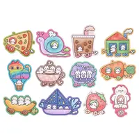 Bunnymobile Cute Bunny Heavy Duty Waterproof Vinyl Stickers