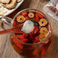 Kidney tea formula Ginseng Five Treasure TeaCombination Scented Tea Eight Treasure Tea RedDate Wolfberry Tea Men's Tea Health...