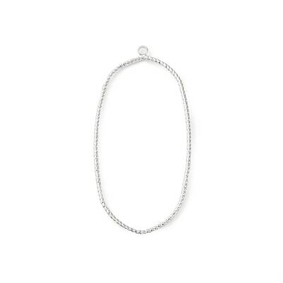 Brass Open Back Bezel Big Pendants