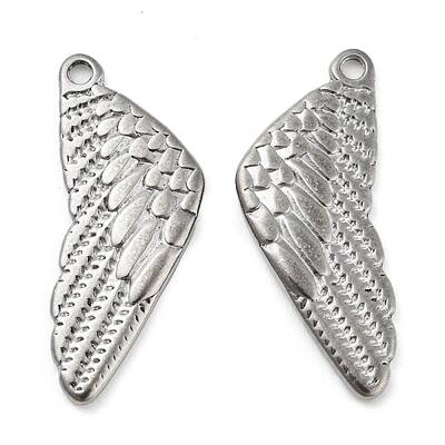 Non-Tarnish 316 Stainless Steel Pendants