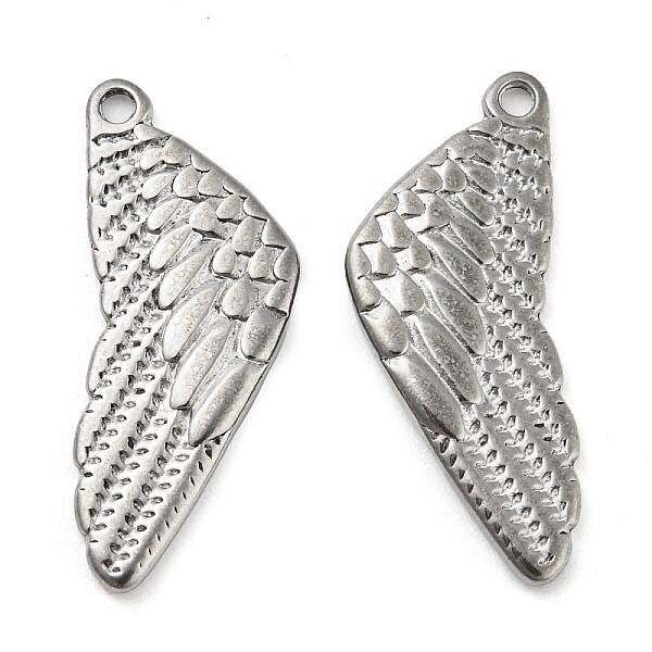 Non-Tarnish 316 Stainless Steel Pendants