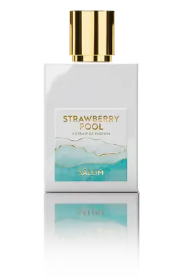 Salum Strawberry Pool - 50ml