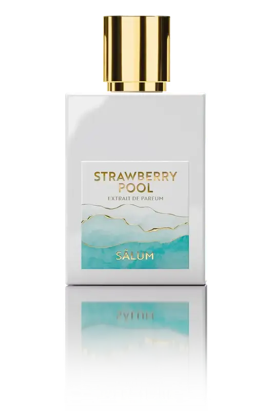 Salum Strawberry Pool - 50ml