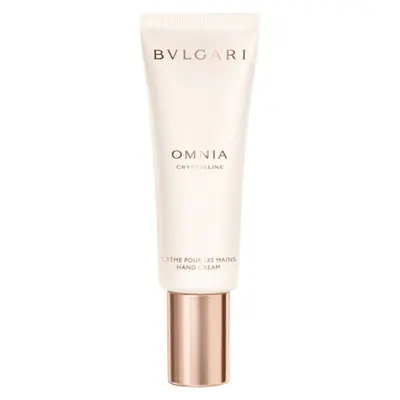 Bulgari Omnia Crystalline Hand Cream 40 Ml