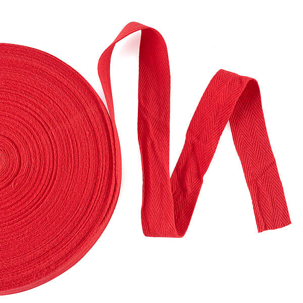Cotton Twill Tape Ribbons