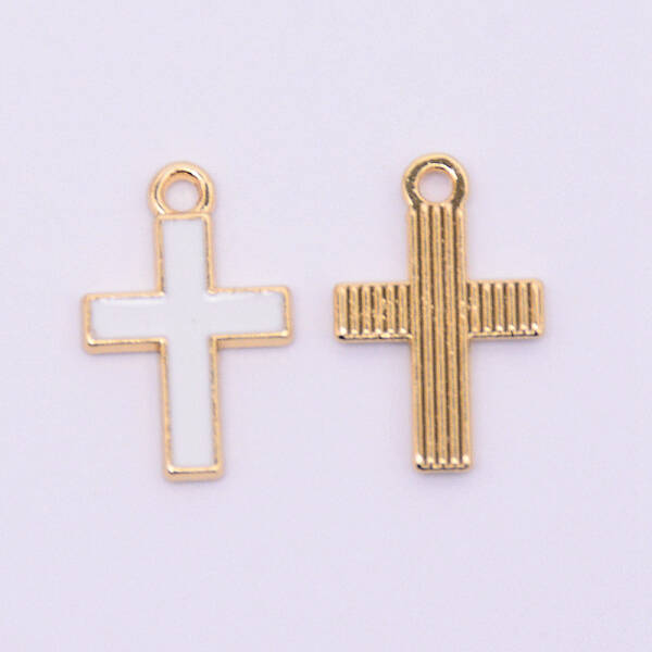 Alloy Enamel Pendants