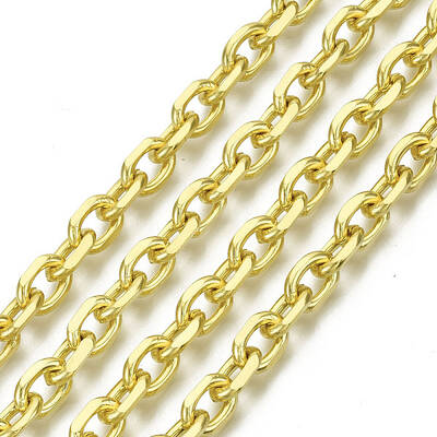 Unwelded Iron Cable Chains