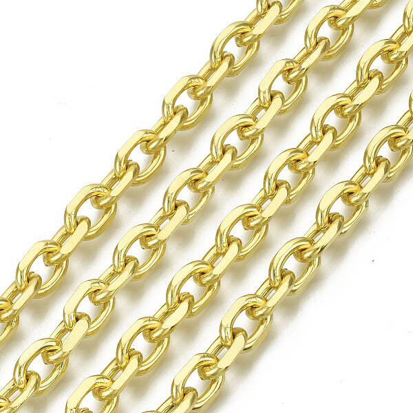 Unwelded Iron Cable Chains