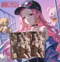 RUN YU ONE PIECE CARD the 1st edition card ccg