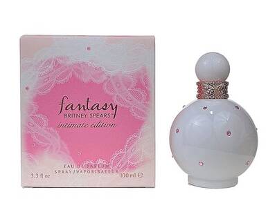 Fantasy Intimate Edition Perfume for Women - Eau de Parfum Spray 3.3 oz
