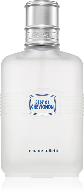 Chevignon Best of Chevignon Eau de Toilette for men 100 ml