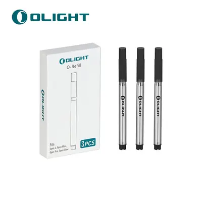 OLIGHT O-Refill for O'Pen Series - 3 pieces per pack